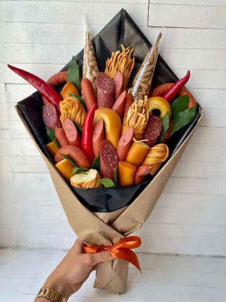 Съедобный букет № 3 мужской