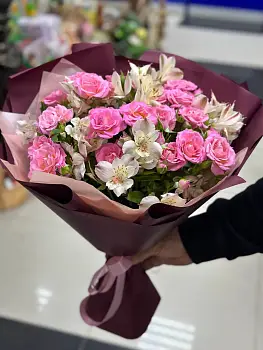 Нежное сочетание