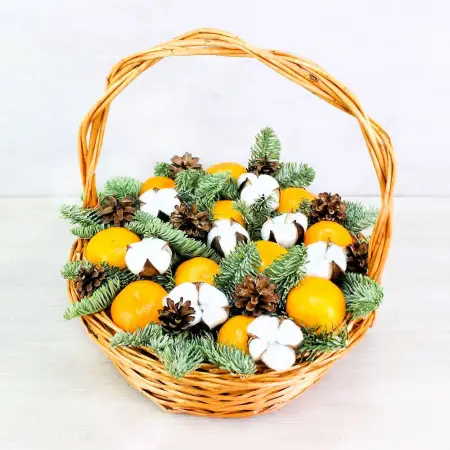 Цитрусовая радость